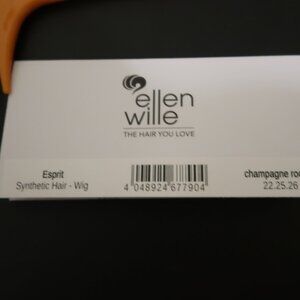 Ellen Wille Esprit Champage Rooted
